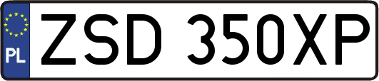 ZSD350XP