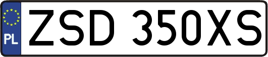 ZSD350XS