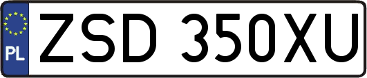 ZSD350XU