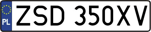 ZSD350XV