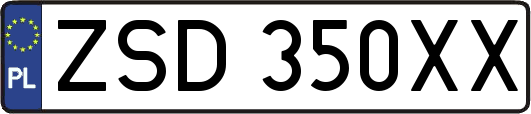 ZSD350XX