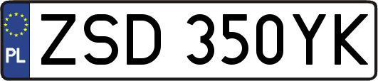 ZSD350YK