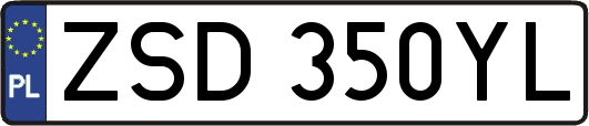 ZSD350YL