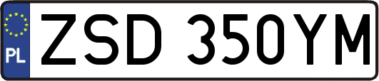ZSD350YM