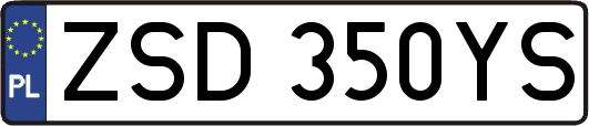 ZSD350YS