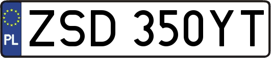 ZSD350YT