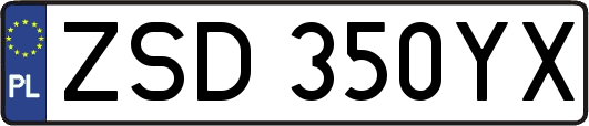 ZSD350YX