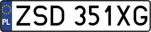 ZSD351XG