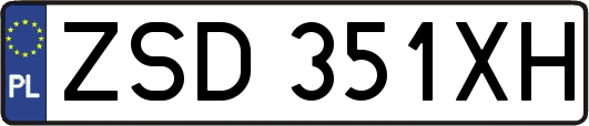 ZSD351XH