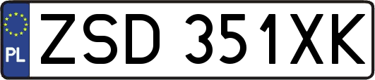 ZSD351XK