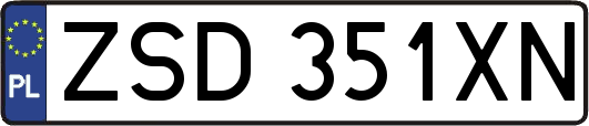 ZSD351XN