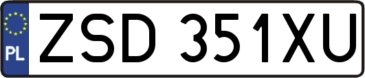 ZSD351XU