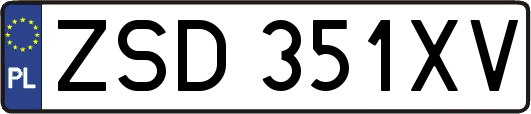 ZSD351XV