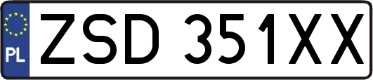 ZSD351XX