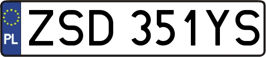 ZSD351YS