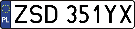 ZSD351YX