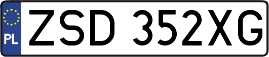 ZSD352XG