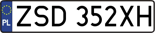 ZSD352XH