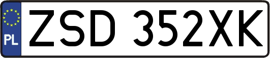 ZSD352XK