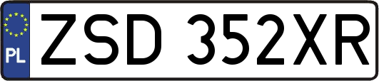 ZSD352XR