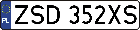 ZSD352XS