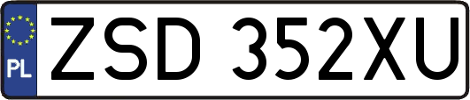 ZSD352XU