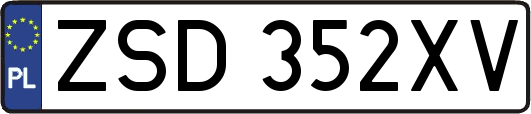 ZSD352XV