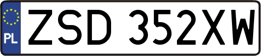 ZSD352XW