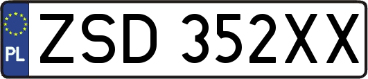 ZSD352XX
