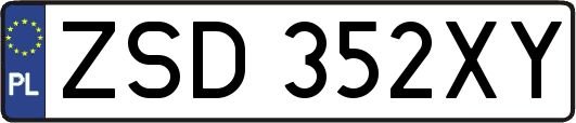 ZSD352XY