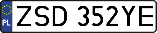 ZSD352YE