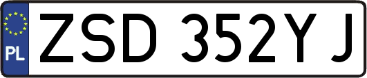 ZSD352YJ