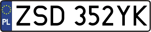 ZSD352YK