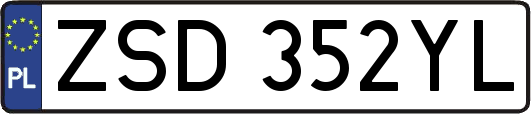 ZSD352YL