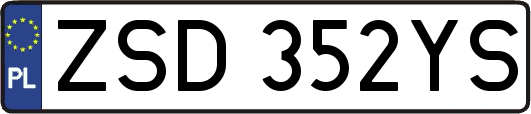 ZSD352YS