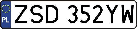 ZSD352YW