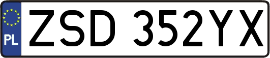 ZSD352YX