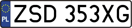 ZSD353XG