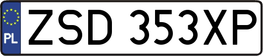 ZSD353XP