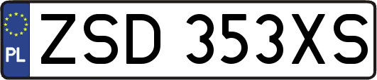 ZSD353XS