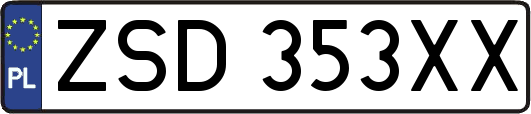 ZSD353XX