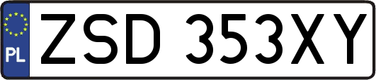 ZSD353XY