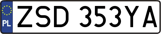 ZSD353YA