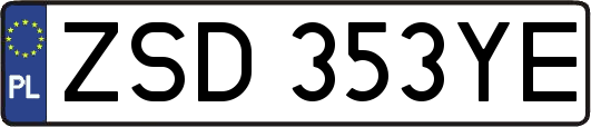 ZSD353YE
