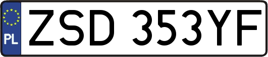 ZSD353YF