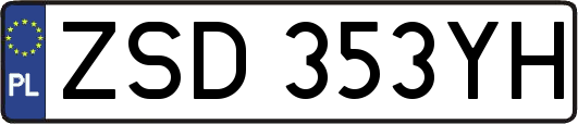 ZSD353YH