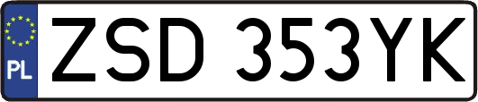 ZSD353YK
