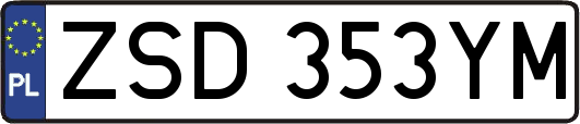 ZSD353YM