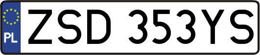ZSD353YS
