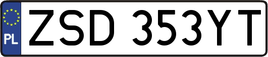 ZSD353YT